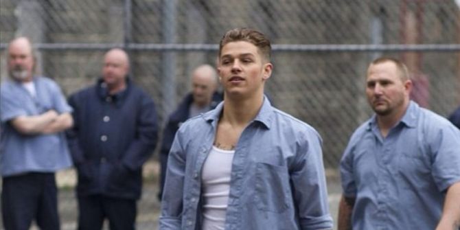 Schauspieler Spencer Lofranco