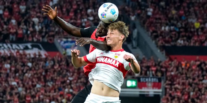 Bayer Leverkusen VfB Stuttgart