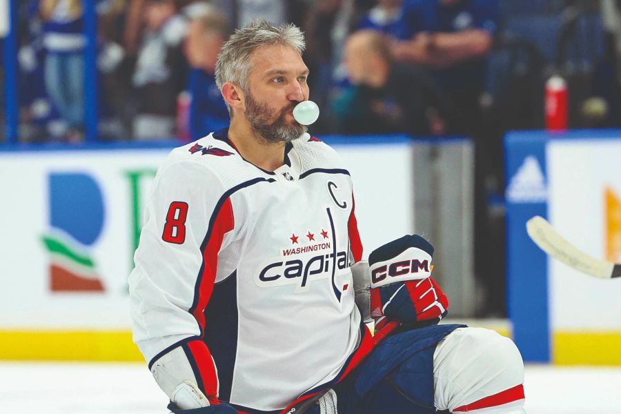 alexander ovechkin