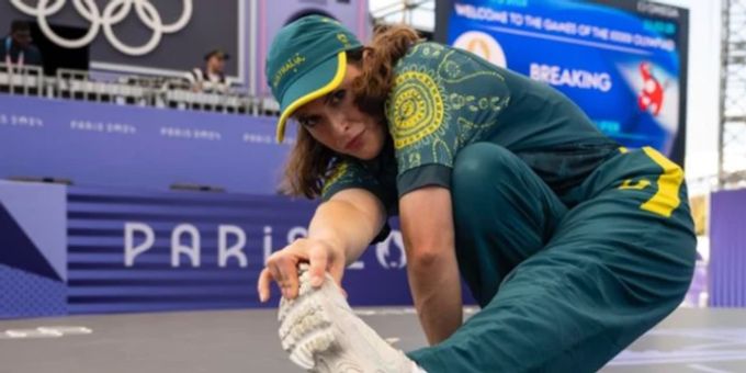 Irre Online-Vorwürfe - Hat sich Aussie-Tänzerin zu Olympia gemogelt?