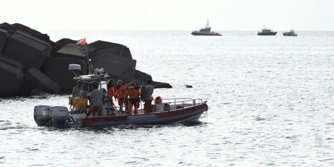 Sizilien Yacht
