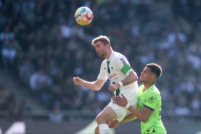 Zu Einsatzzeit kam Christoph Kramer bei Gladbach zuletzt nur noch selten. Christoph Kramer Borussia Mönchengladbach