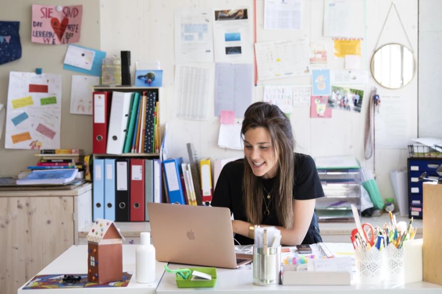 Wer an der Oberstufe unterrichten will, muss nach dem Bachelor noch einen zweijährigen Master absolvieren. Diese Ausbildung geht länger, wird aber auch höher entlohnt.