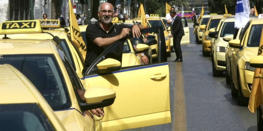 taxis solothurn auflagen