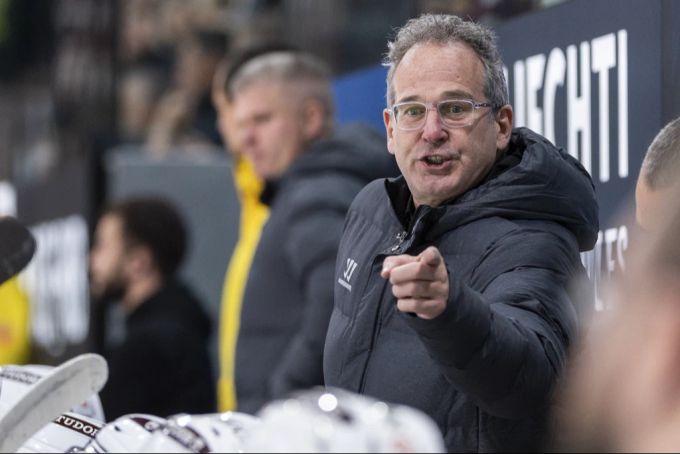 Wird Cheftrainer bei Fribourg-Gottéron: Patrick Emond. Patrick Emond