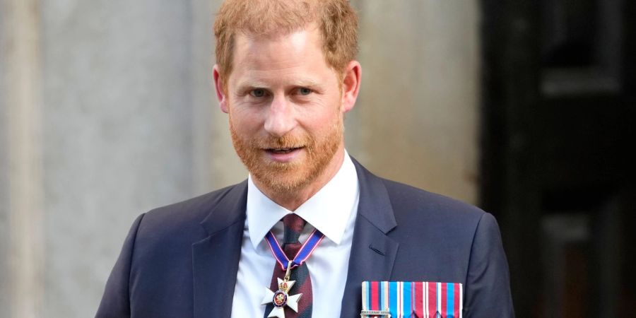 Der britische Prinz Harry hat vor Gericht einen Dämpfer erhalten.