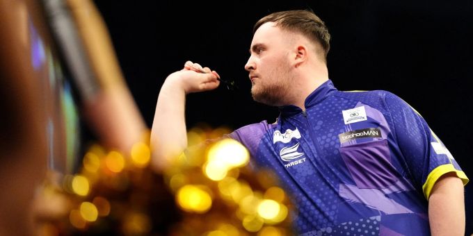 Triumph mit 17 - Littler gewinnt Premier-League