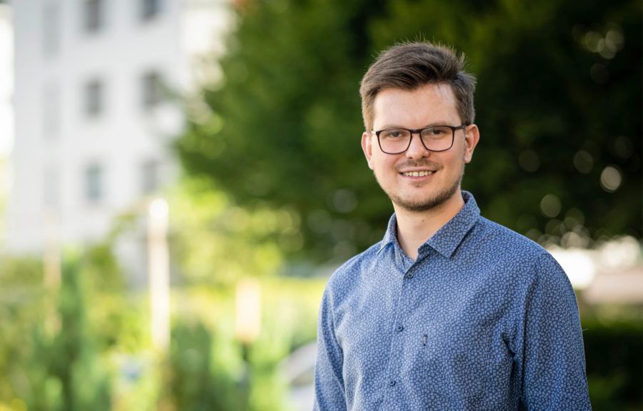 Konradin Franzini Zug Transparenzinitiative