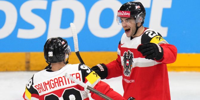 Österreich Eishockey-Wm