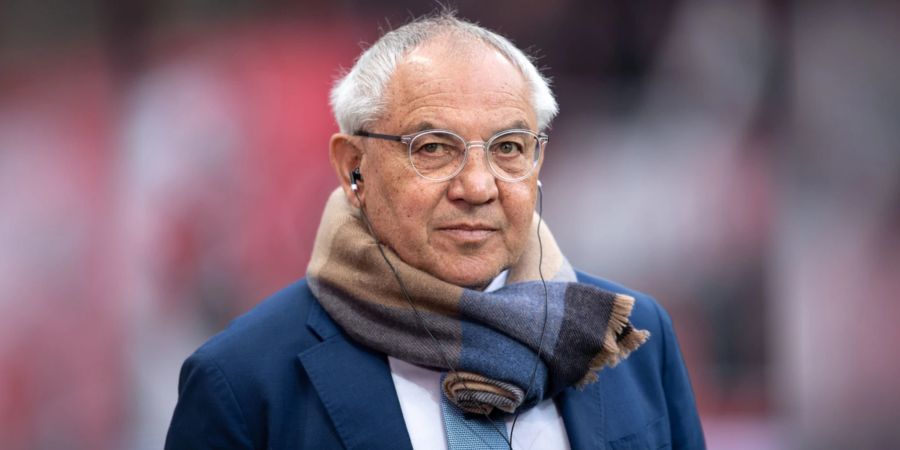 Felix Magath FC Bayern