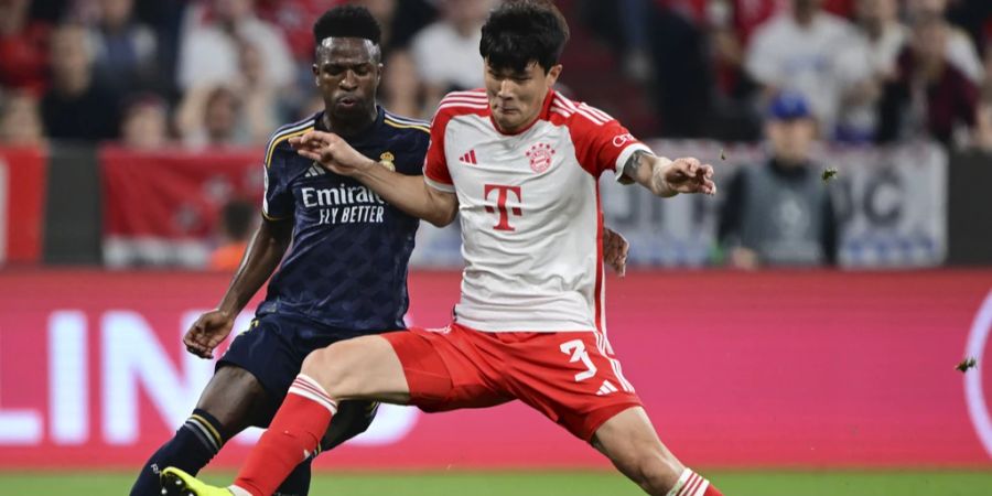 Bayern München Champions League