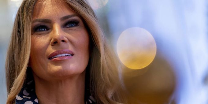 Wo Ist Melania? Trumps Ehefrau Und Ihre Rolle Im Wahlkampf | Nau.ch