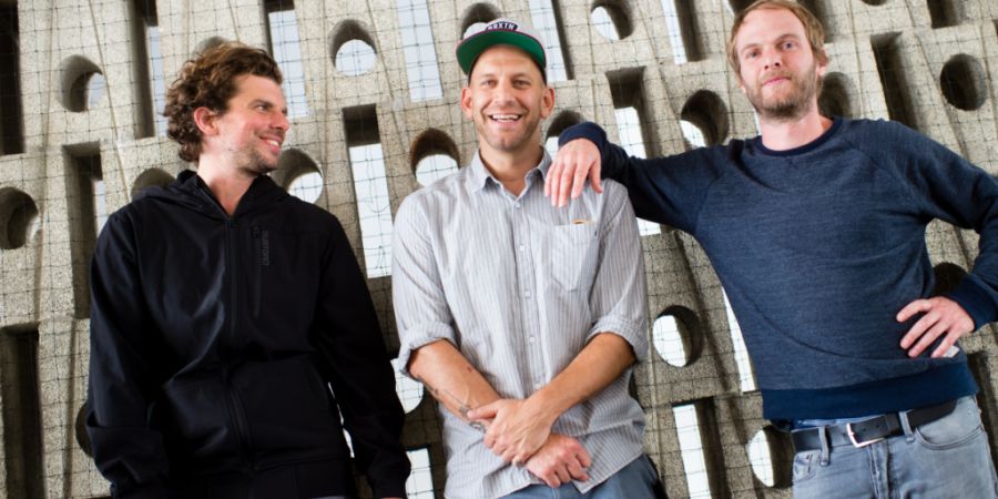 Sie verteilen gern ein «Kompliment» – jetzt feiern die Sportfreunde Stiller Jubiläum. (Archivbild)