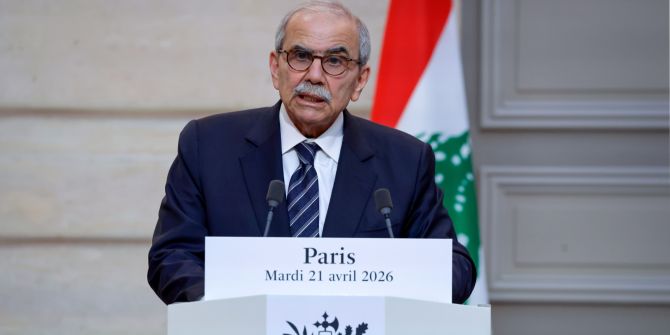 Nawaf Salam