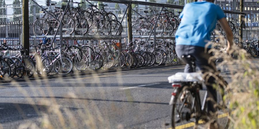 Mit den Mobilitätsgutscheinen will der Kanton Luzern seine Vorbildfunktion beim Thema Mobilität wahrnehmen. (Symbolbild)