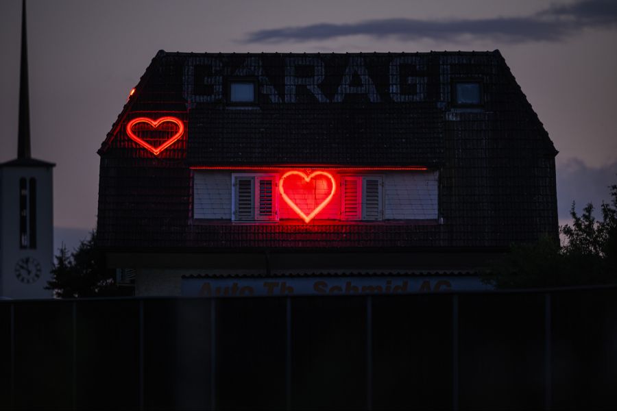 Jacques Moretti und Gilles waren in den 2000er-Jahren beide in der Prostitution tätig. (Symbolbild)