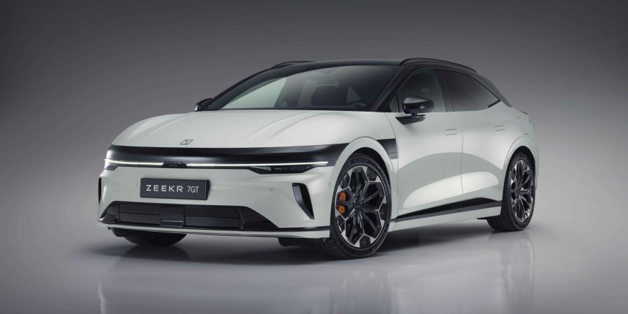 Zeekr GT7