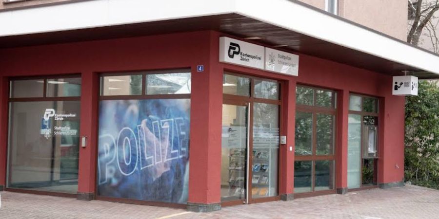 Polizeiposten Schlieren