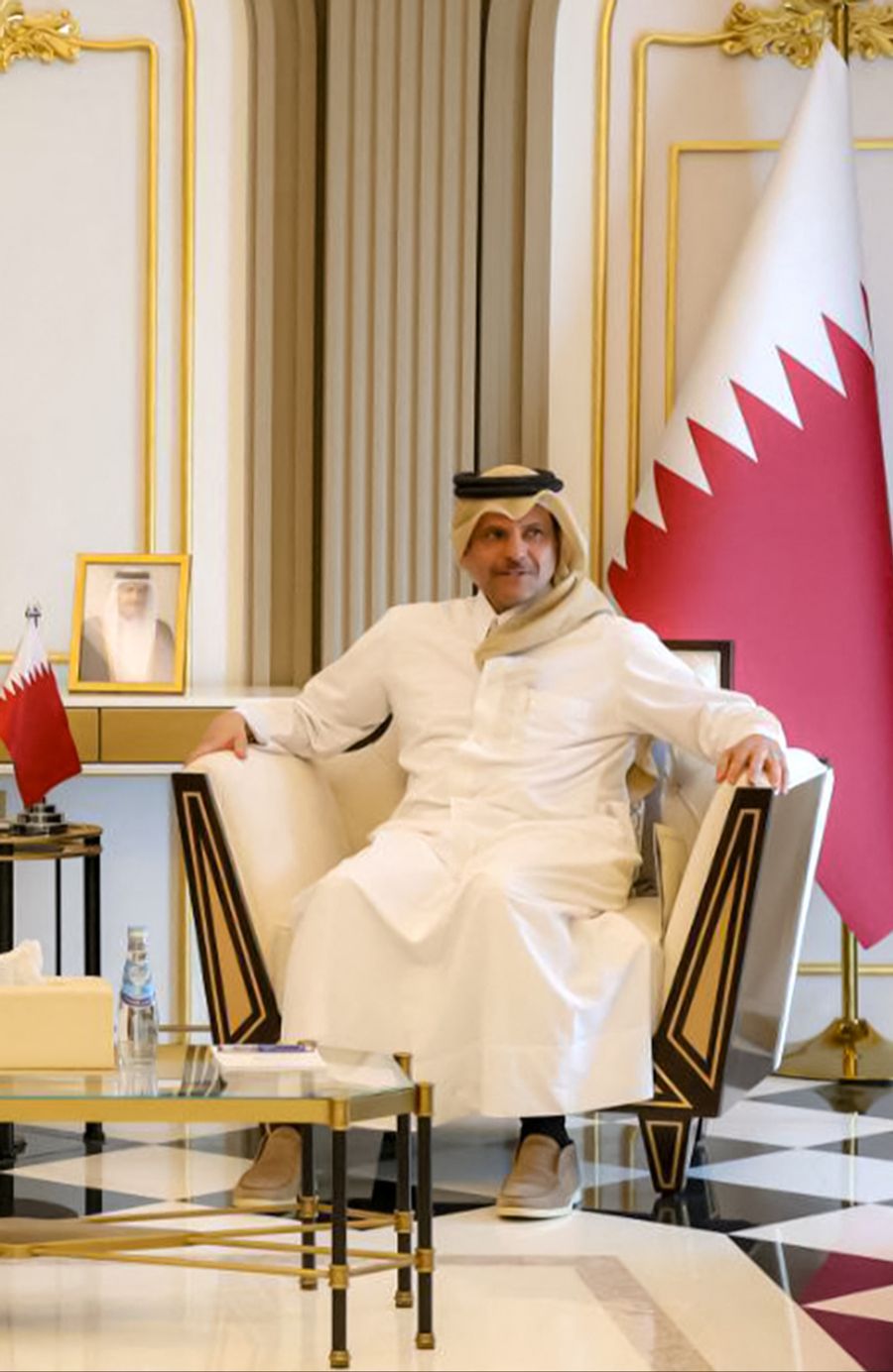 Katar Aussenminister