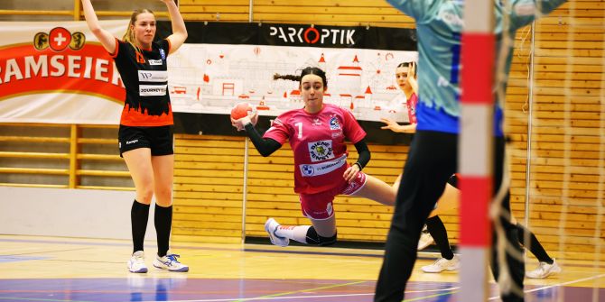 Océane Meier/Spono Eagles