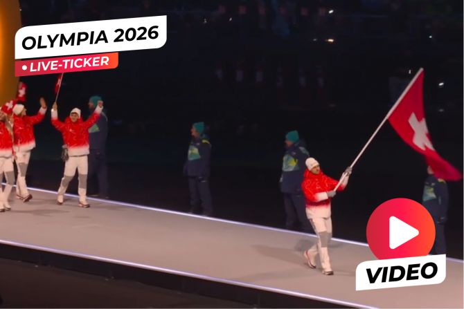 Olympia 2026 Einzug Schweiz
