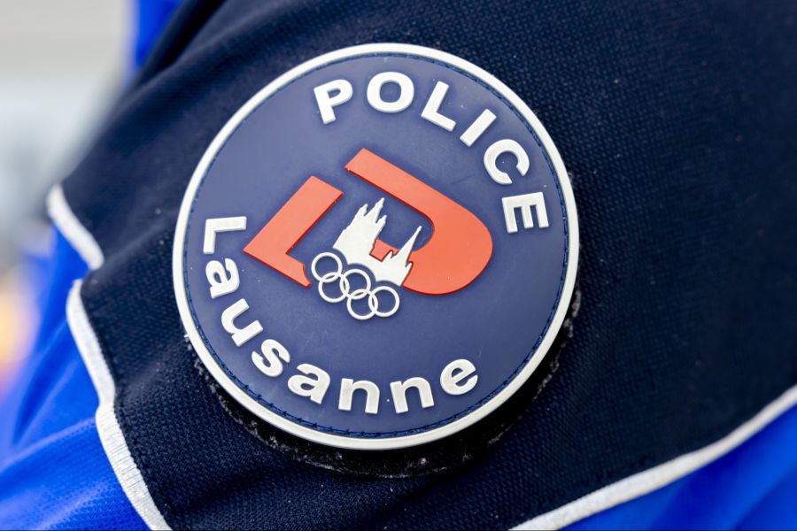 Lausanne Polizei