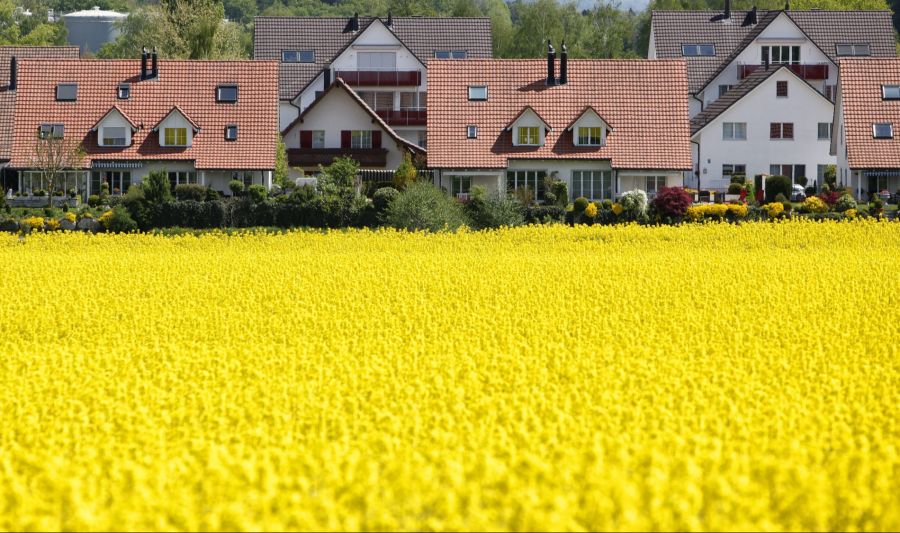 Der Marktwert der Immobilien hat sich in den vergangenen 25 Jahren verdreifacht.