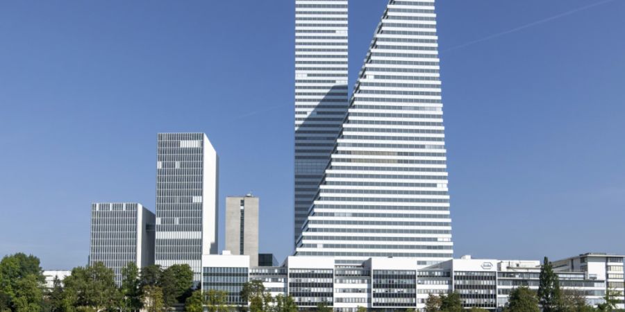 Der Pharmakonzern Roche bestätigt nach dem ersten Quartal seine Jahresziele. (Archivbild)