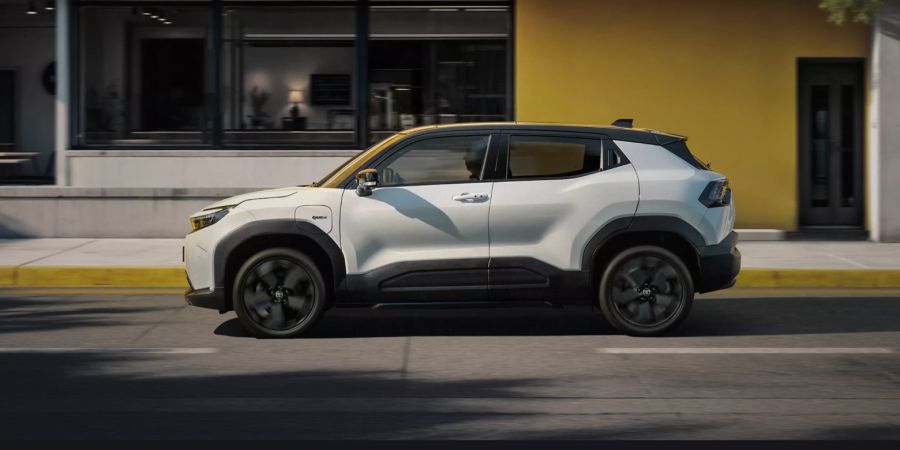 Toyota Urban Cruiser