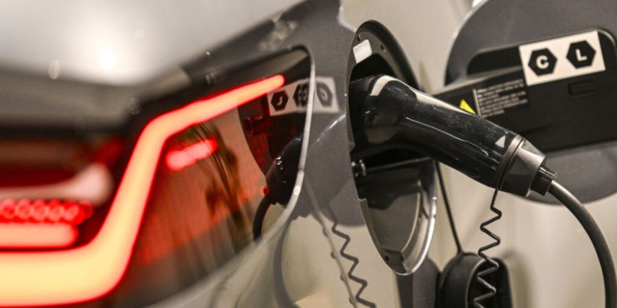 Besonders viele Autos mit Elektroantrieb sind in China unterwegs. (Archivbild)