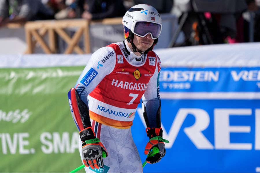 Henrik Kristoffersen