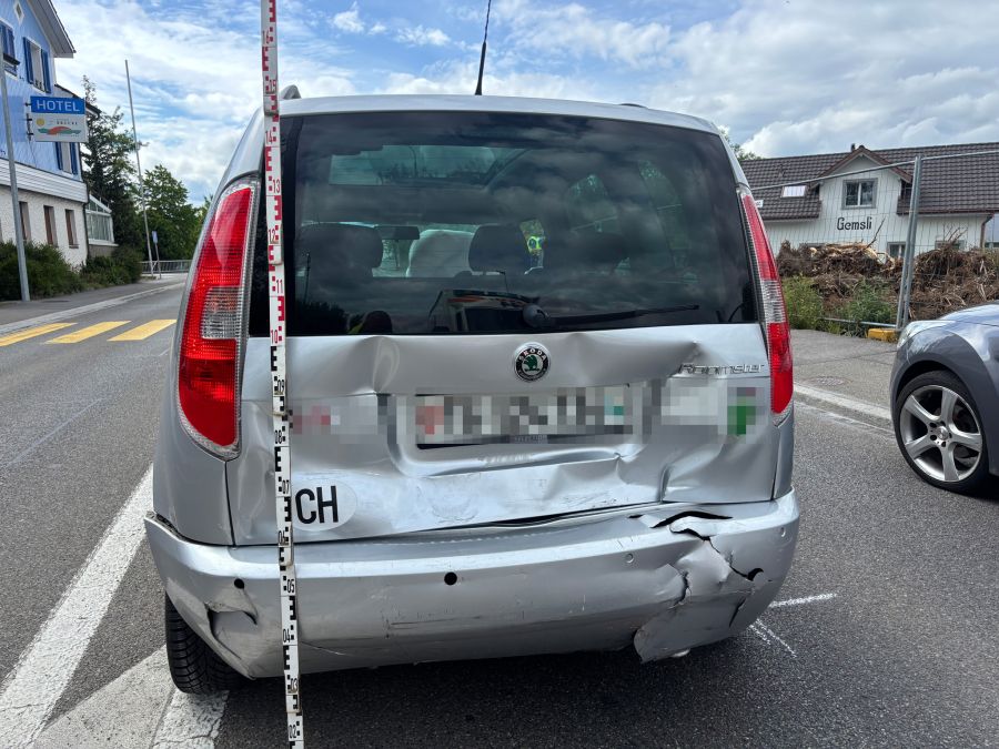 Unfall