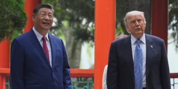 Trump Jinping