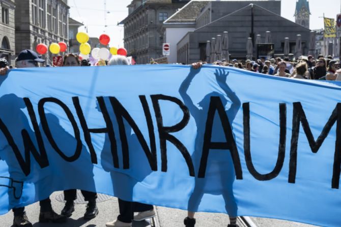 Wohnraum Zürich