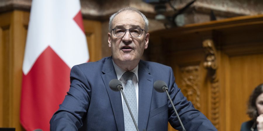 Guy Parmelin