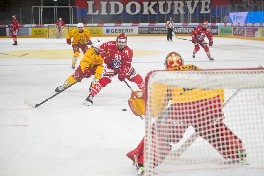 SCL Tigers Rapperswil-Jona Lakers