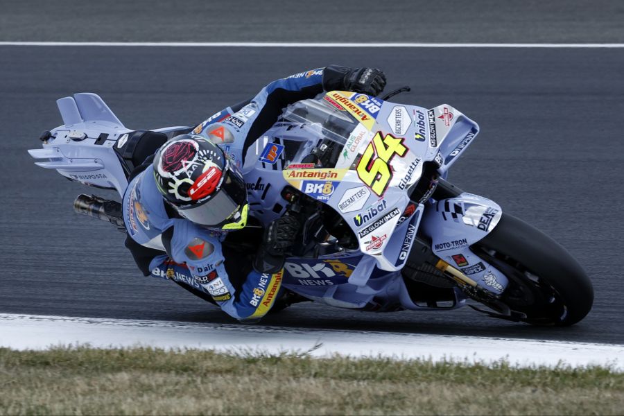 Fermin Aldeguer MotoGP Gresini