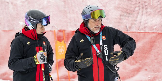 Stefan Abplanalp Corinne Suter