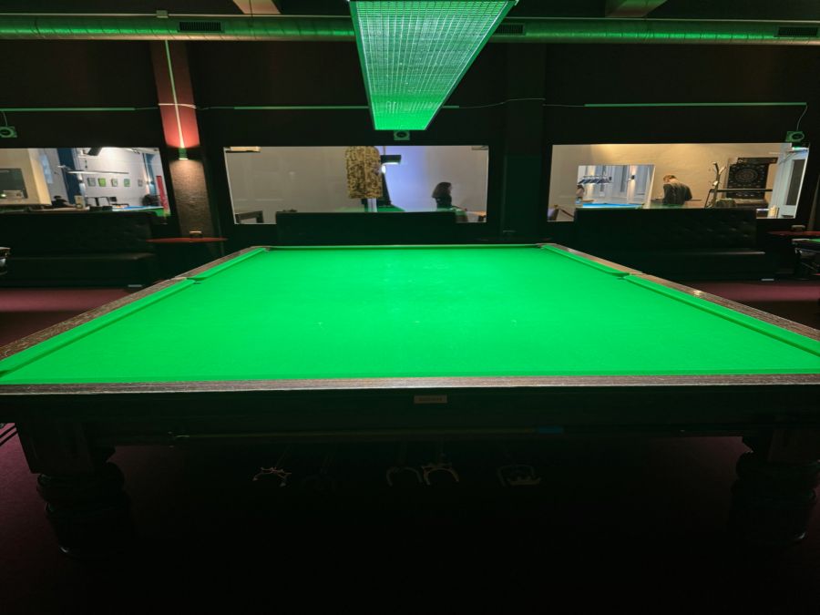 Snooker Bern Open