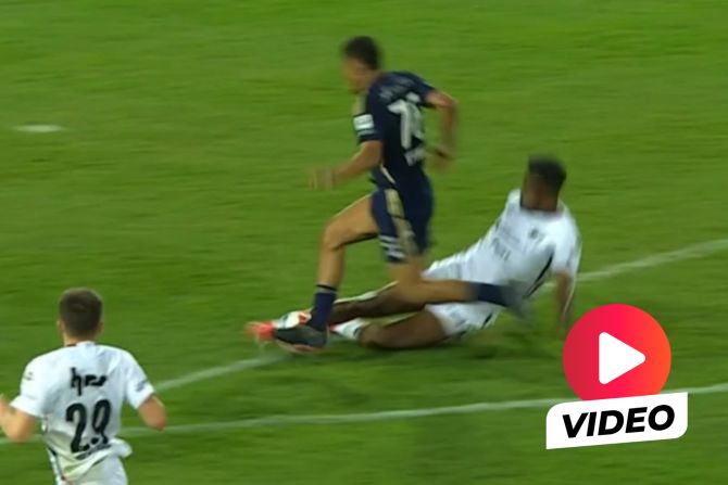 FC Aarau Etoile-Carouge Elfmeter