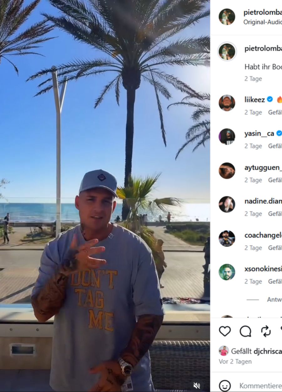 Beim DSDS-Gewinner sind bereits ganze 11 Kilo geschmolzen!