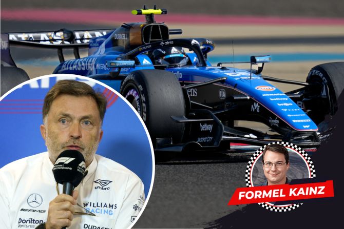 Formel 1 2026 Capito