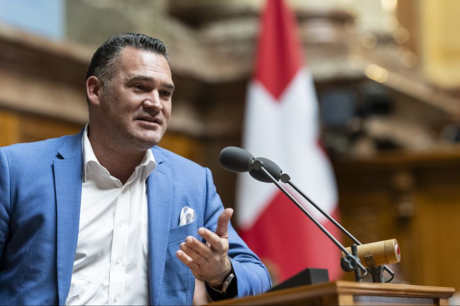 Marcel Dobler SRG-Initiative