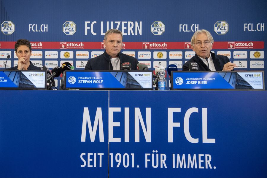FC Luzern Verwaltungsrat