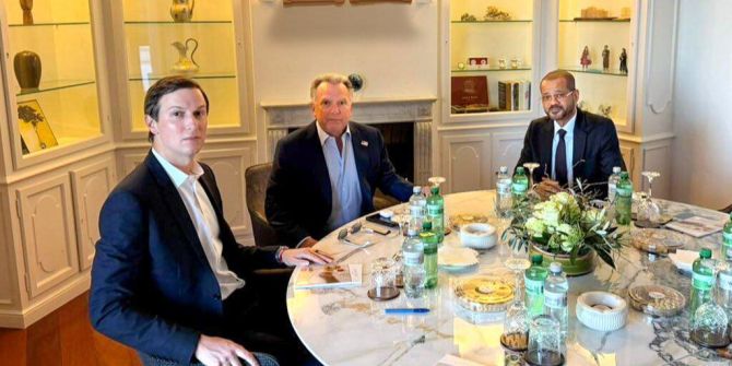 Iran USA Verhandlungen Genf