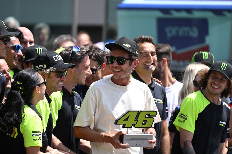 Valentino Rossi
