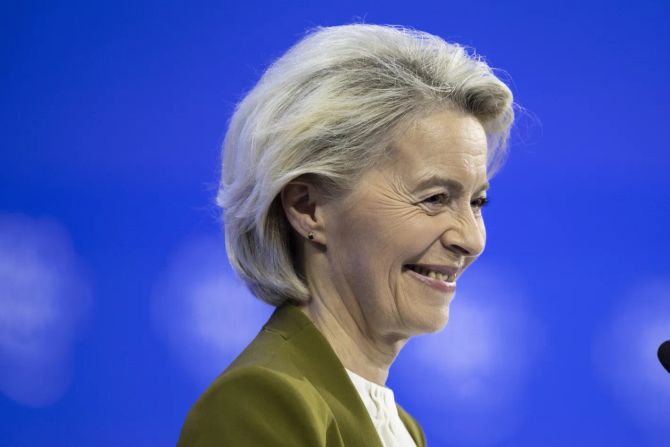 Ursula von der Leyen