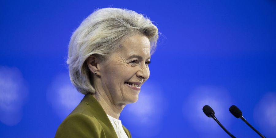Ursula von der Leyen
