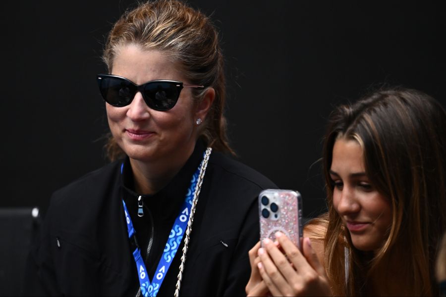 Mirka Federer