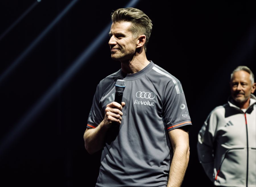 Audi Formel 1 Hülkenberg